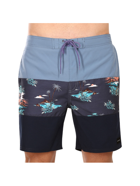 Rip Curl Moške kopalne Rip Curl večbarvne