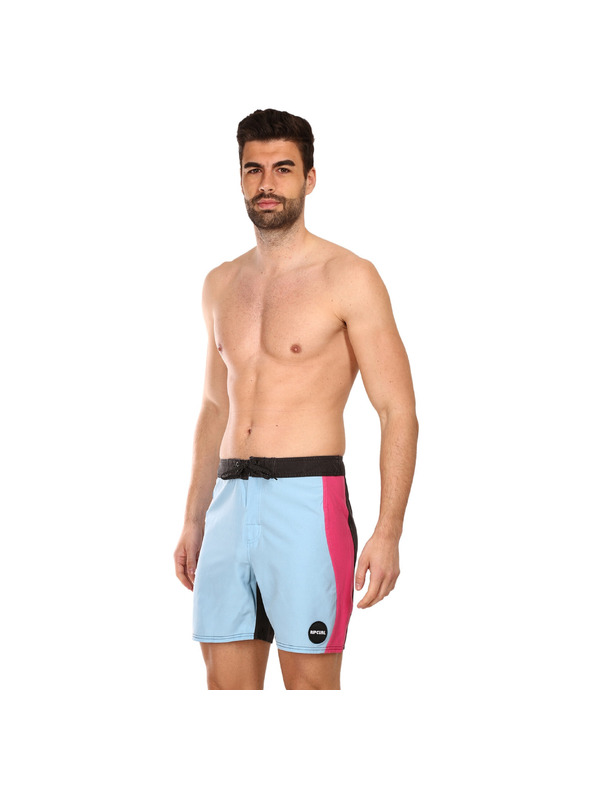 Rip Curl Moške kopalne Rip Curl nadmerene večbarvne