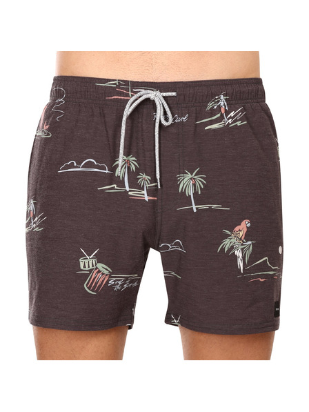 Rip Curl Moške kopalne Rip Curl večbarvne