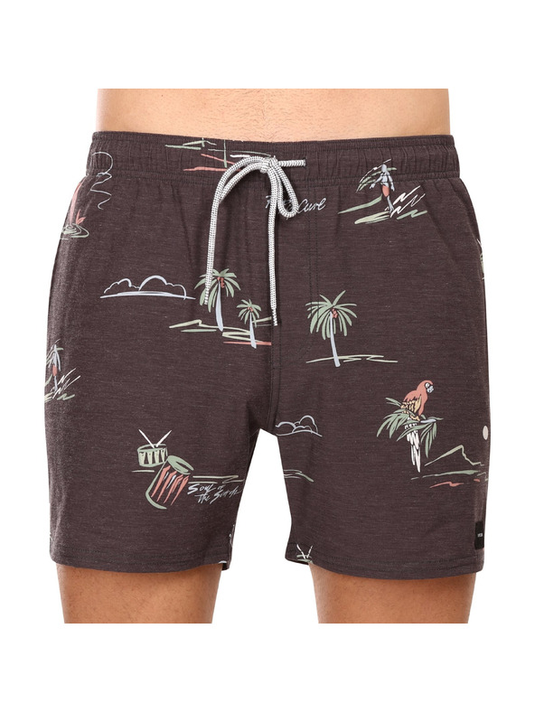 Rip Curl Moške kopalne Rip Curl večbarvne
