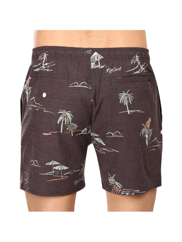 Rip Curl Moške kopalne Rip Curl večbarvne