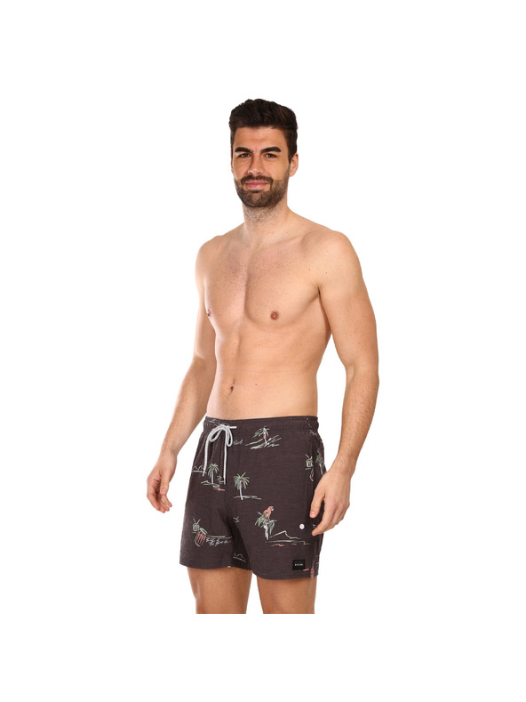 Rip Curl Moške kopalne Rip Curl večbarvne