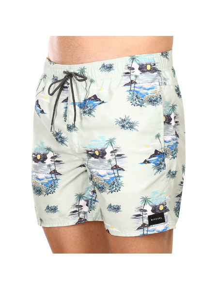 Rip Curl Moške kopalne Rip Curl večbarvne
