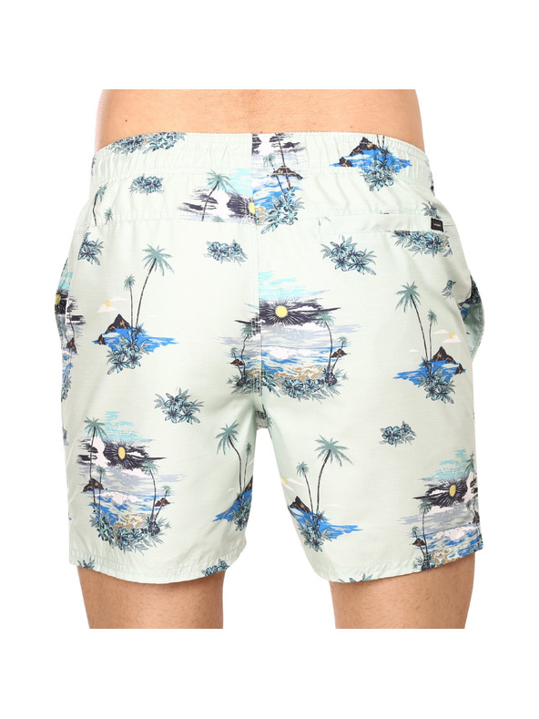Rip Curl Moške kopalne Rip Curl večbarvne