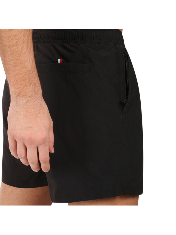 Tommy Hilfiger Moške kopalne Tommy Hilfiger črne