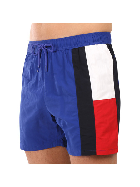 Tommy Hilfiger Moške kopalke Tommy Hilfiger modre