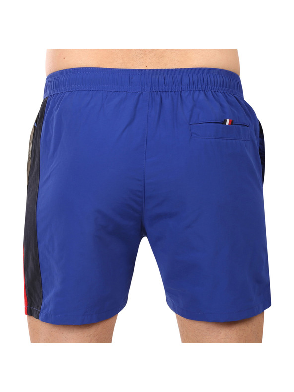 Tommy Hilfiger Moške kopalke Tommy Hilfiger modre