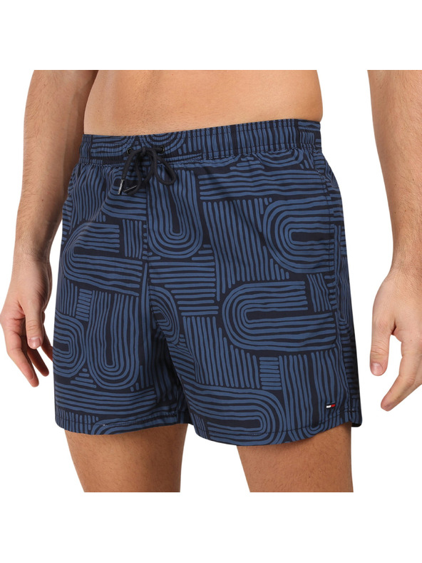 Tommy Hilfiger Moške kopalke Tommy Hilfiger večbarvne