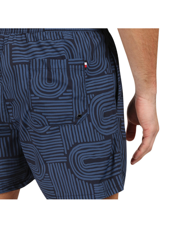 Tommy Hilfiger Moške kopalke Tommy Hilfiger večbarvne