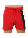 Tommy Hilfiger Moške kopalke Tommy Hilfiger rdece