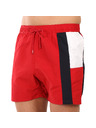 Tommy Hilfiger Moške kopalke Tommy Hilfiger rdece