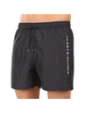 Tommy Hilfiger Moške kopalne Tommy Hilfiger črne