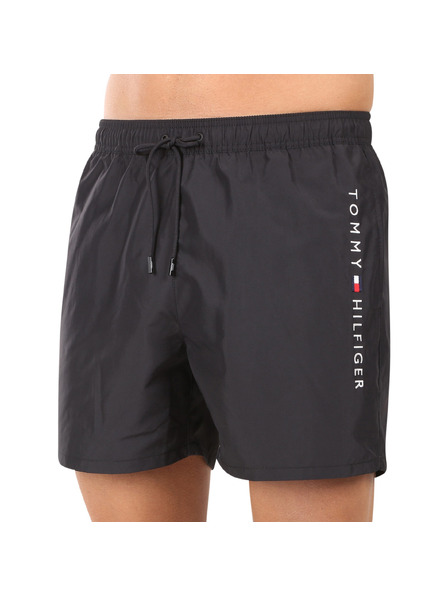 Tommy Hilfiger Moške kopalne Tommy Hilfiger črne