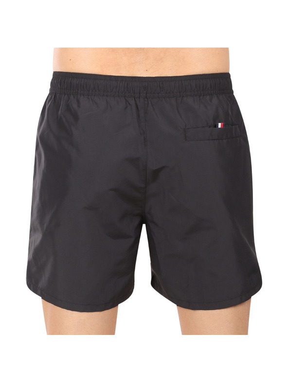 Tommy Hilfiger Moške kopalne Tommy Hilfiger črne