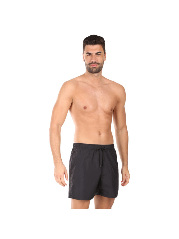 Tommy Hilfiger Moške kopalne Tommy Hilfiger črne
