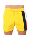 Tommy Hilfiger Moške kopalke Tommy Hilfiger rumene