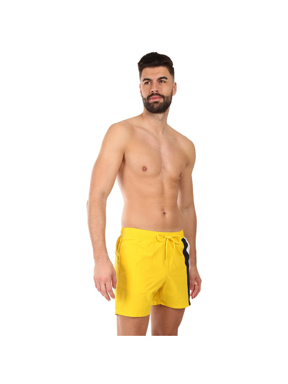 Tommy Hilfiger Moške kopalke Tommy Hilfiger rumene