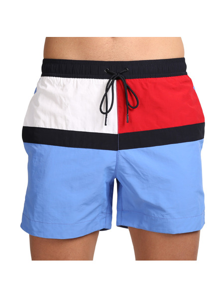 Tommy Hilfiger Moške kopalke Tommy Hilfiger modre