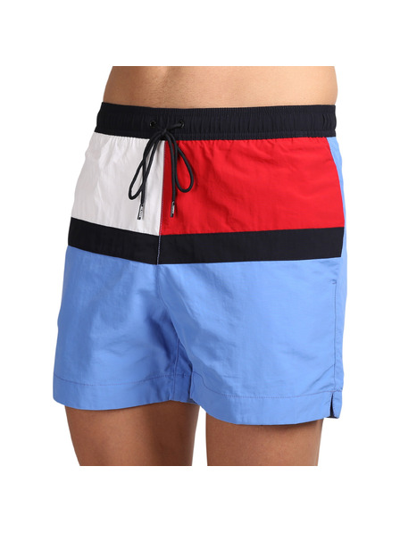 Tommy Hilfiger Moške kopalke Tommy Hilfiger modre