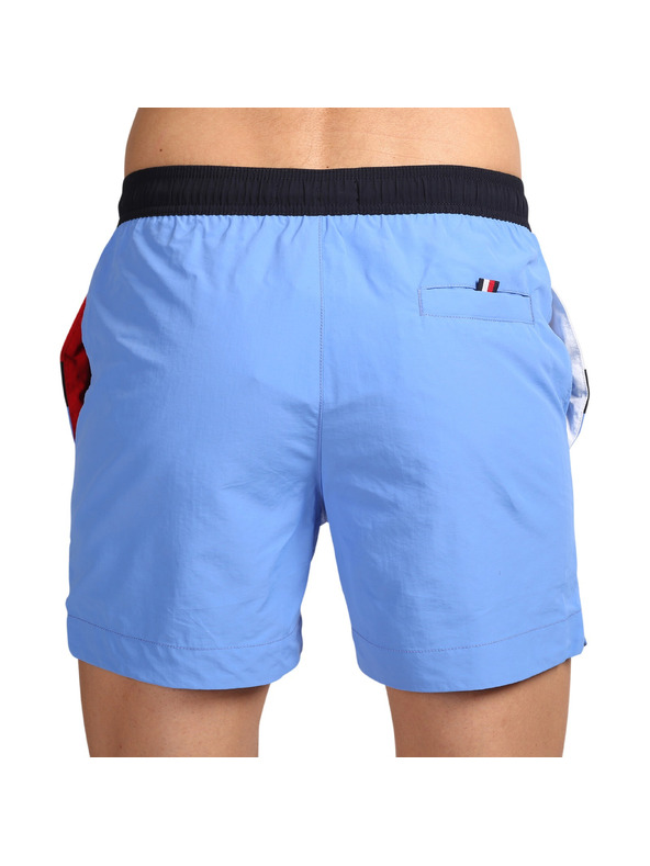 Tommy Hilfiger Moške kopalke Tommy Hilfiger modre