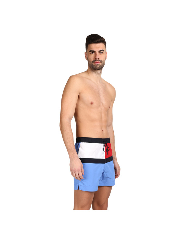 Tommy Hilfiger Moške kopalke Tommy Hilfiger modre