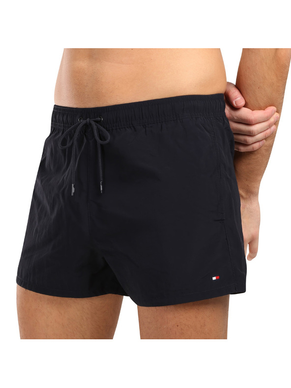Tommy Hilfiger Moške kopalne Tommy Hilfiger črne