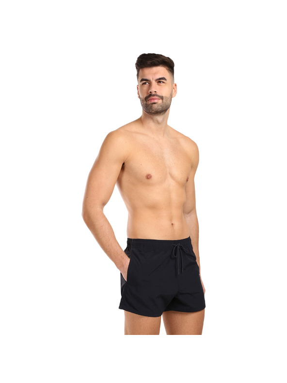 Tommy Hilfiger Moške kopalne Tommy Hilfiger črne
