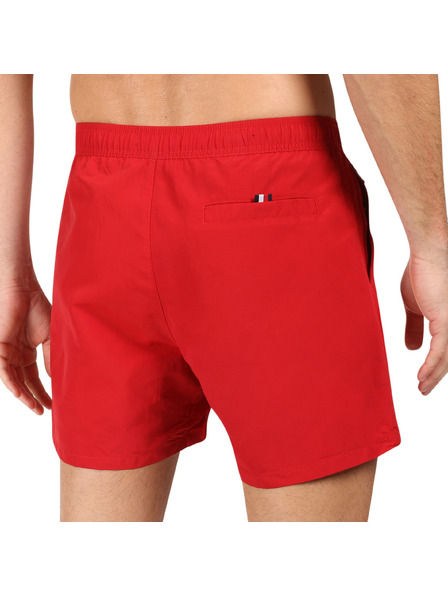 Tommy Hilfiger Moške kopalke Tommy Hilfiger rdece