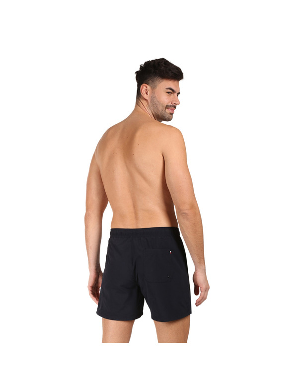 Tommy Hilfiger Moške kopalne Tommy Hilfiger črne