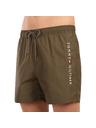 Tommy Hilfiger Moške kopalke Tommy Hilfiger zelene