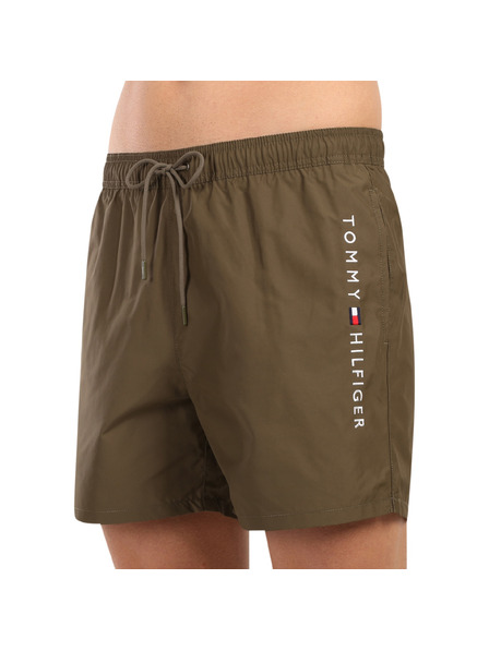 Tommy Hilfiger Moške kopalke Tommy Hilfiger zelene