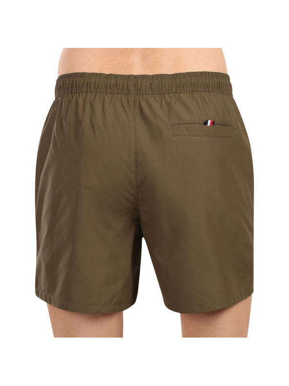 Tommy Hilfiger Moške kopalke Tommy Hilfiger zelene