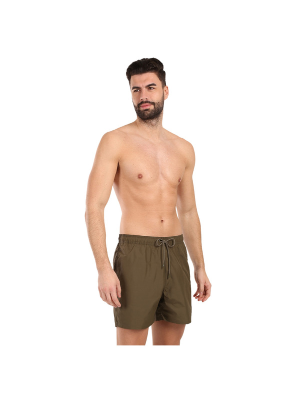 Tommy Hilfiger Moške kopalke Tommy Hilfiger zelene