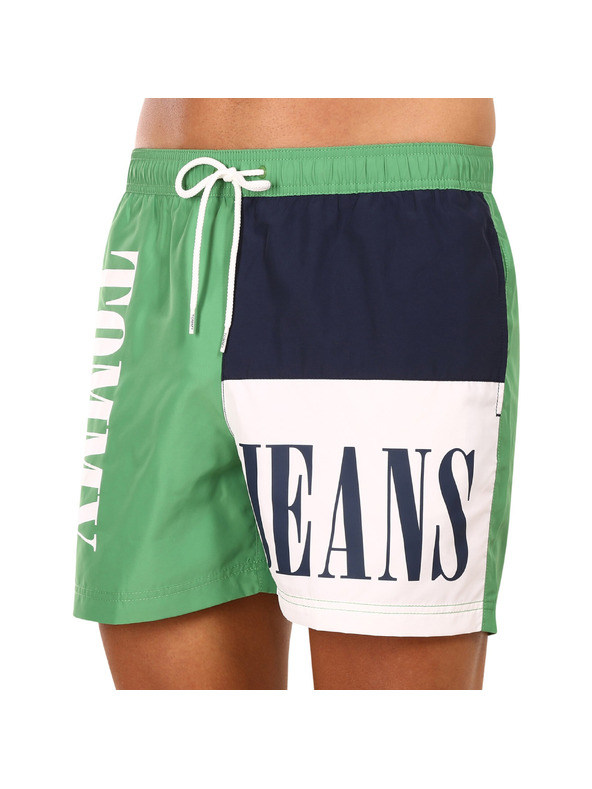 Tommy Hilfiger Moške kopalke Tommy Hilfiger večbarvne