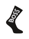 BOSS Komplet treh - nogavice BOSS večbarvne