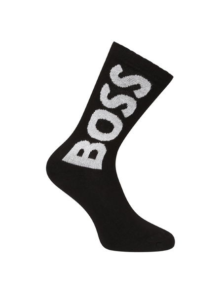 BOSS Komplet treh - nogavice BOSS večbarvne