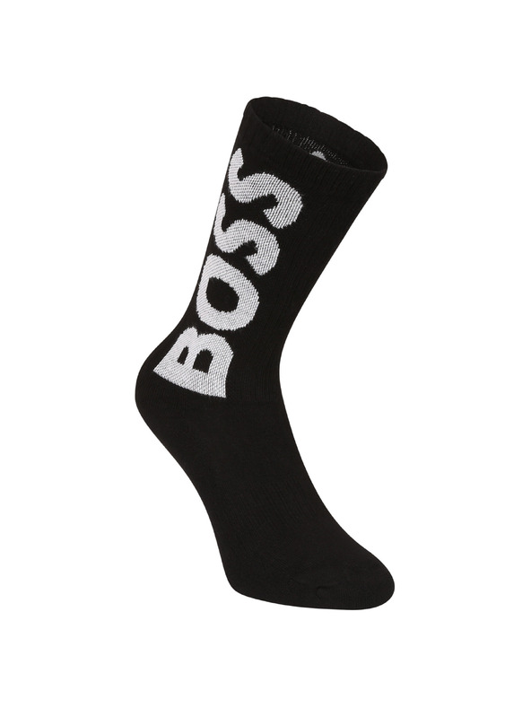 BOSS Komplet treh - nogavice BOSS večbarvne