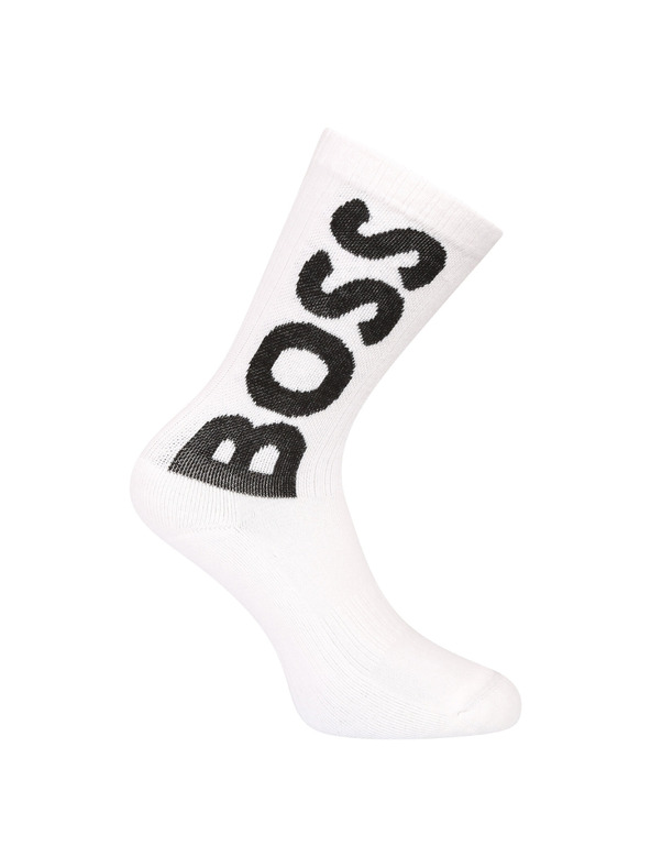 BOSS Komplet treh - nogavice BOSS večbarvne