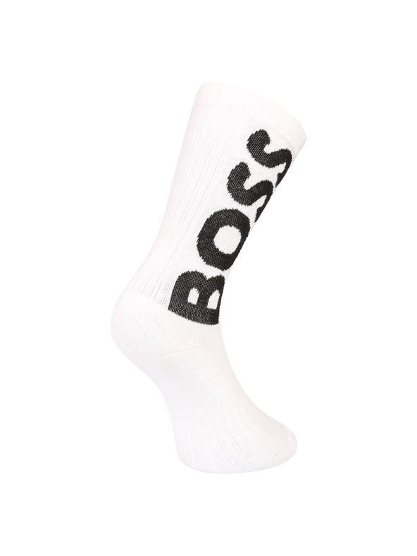 BOSS Komplet treh - nogavice BOSS večbarvne