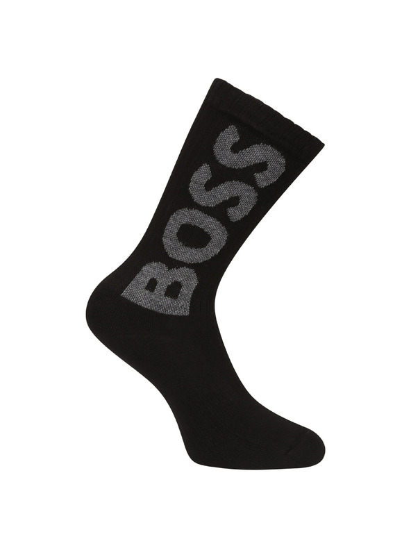 BOSS Komplet treh - nogavice BOSS večbarvne