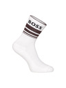 BOSS Komplet treh - nogavice BOSS večbarvne