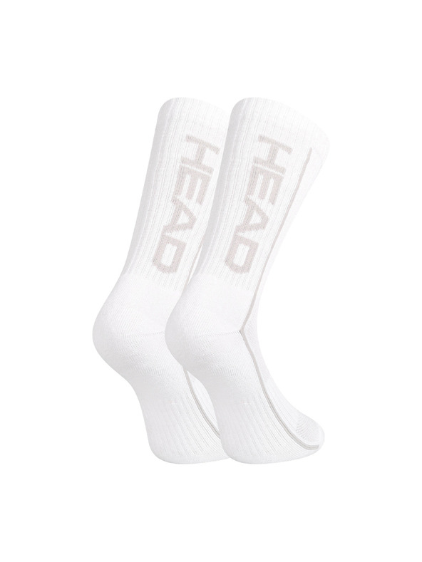 Head Komplet treh - nogavice HEAD visoke bele