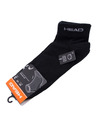Head Komplet treh - nogavice HEAD crne