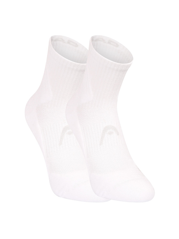 Head Nogavice HEAD teniske sportne glenjarke bele