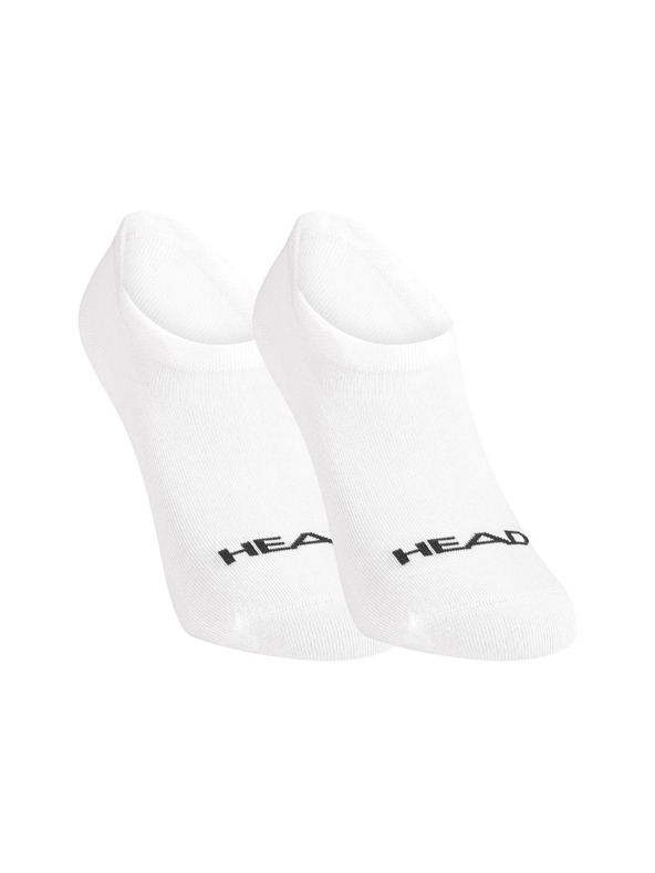 Head Komplet treh - nogavice HEAD extra nizke bele
