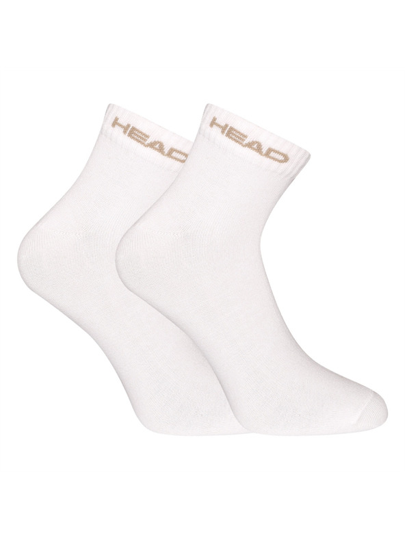 Head Komplet petih - nogavice HEAD glenjarke bele