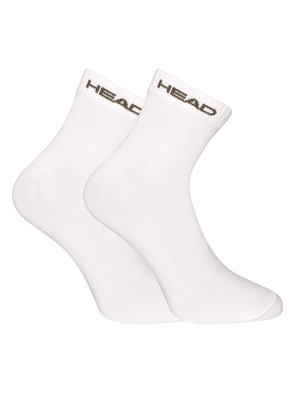 Head Komplet petih - nogavice HEAD glenjarke bele
