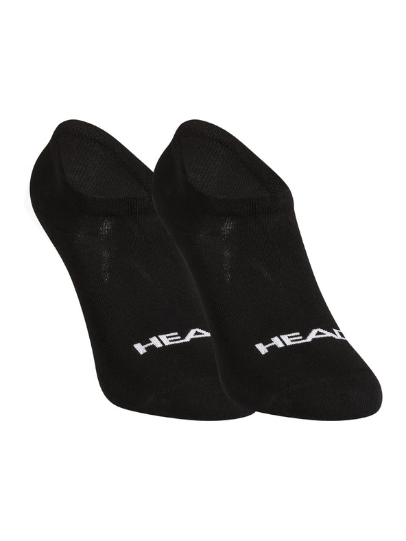 Head Komplet treh - nogavice HEAD extra nizke crne