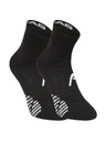 Head Nogavice HEAD Padel sportne glenjarke crne
