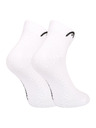 Head Komplet treh - nogavice HEAD sportne glenjarke bele
